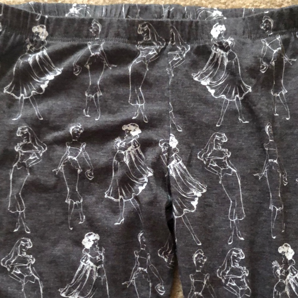 Disney Princess Women’s leggings